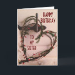 SONDERTAG WIE SIE AM BURTSTAG ***SISTER**** KARTE<br><div class="desc">HABEN SIE EINEN BESONDEREN TAG "NUR WIE SIE SCHNELLER" AUF IHREM BIRTHTAG UND SENDEN SIE DIESES SCHÖNE HOLZHERZEN,  UM IHR WISSEN SIE IHRE LIEBE LASSEN!</div>