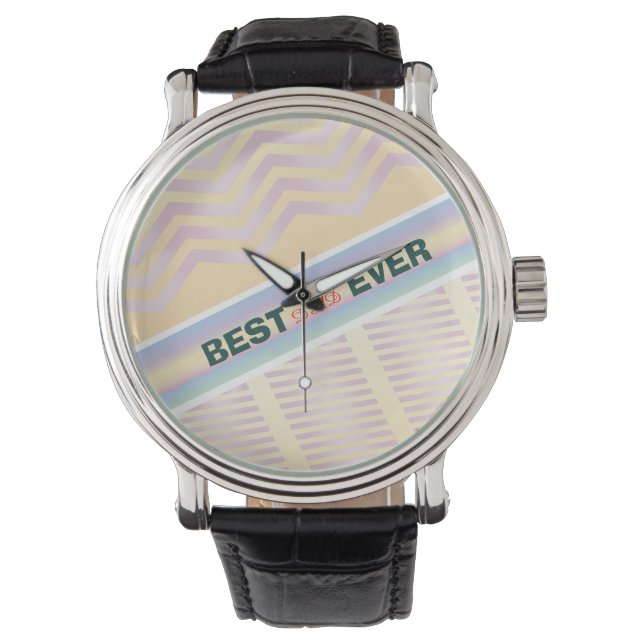 Sonderuhr Armbanduhr (Vorderseite)