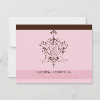 SONDERVERANSTALTUNGEN: Kronleuchter 2L Einladung