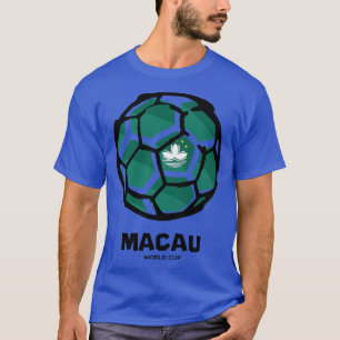 Sonderverwaltungsregion Macau der Volks T-Shirt