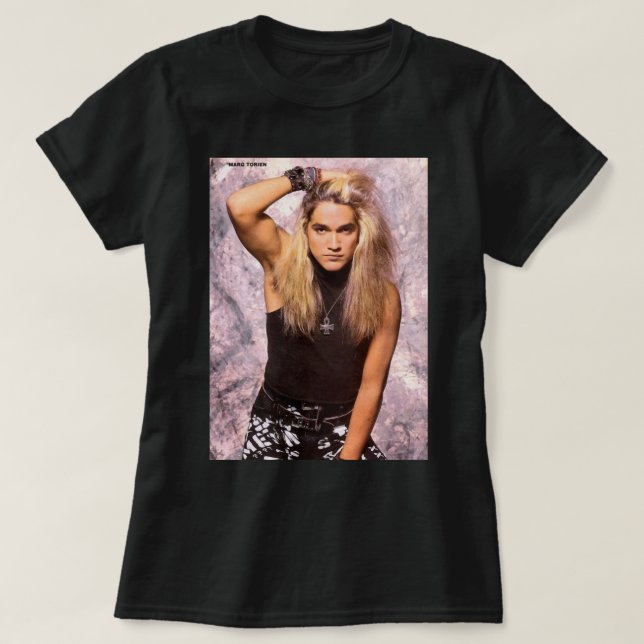 Sondervortrag Marq Torien Long Geschenkmovie Fans T-Shirt (Design vorne)