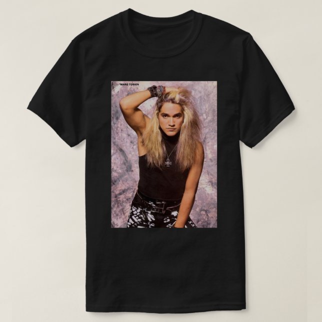 Sondervortrag Marq Torien Long Geschenkmovie Fans T-Shirt (Design vorne)