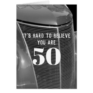 Sonderwagen zum Spaß von Birthday