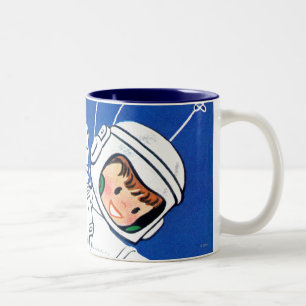 Sonderzustellung Zweifarbige Tasse