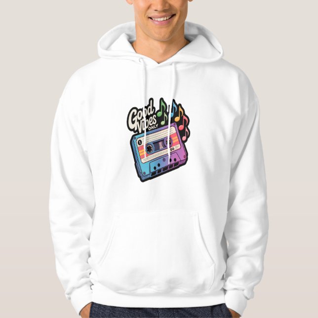 Song Music Hoodie (Vorderseite)