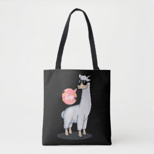 Song No drama Llama Tierwelt Lover Phantastisch Fu