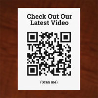 Song - QR Code Design