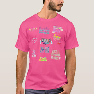 Song Texte Crybaby T-Shirt