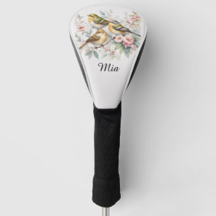 Songbird Serenade Golf Headcover