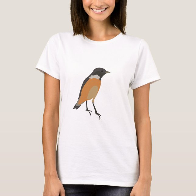 Songbird T-Shirt (Vorderseite)