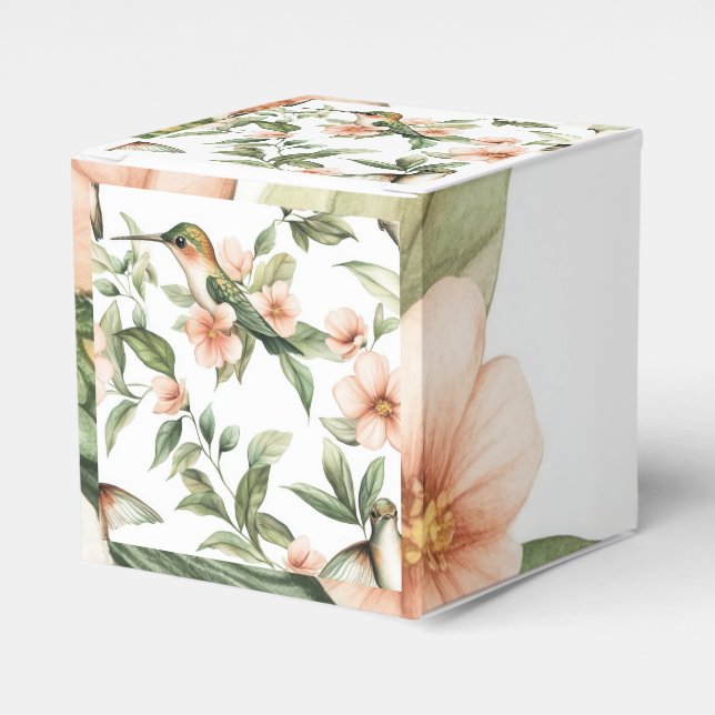 Songbird Überraschung Geschenkboxen Geschenkschachtel (Vorderseite)