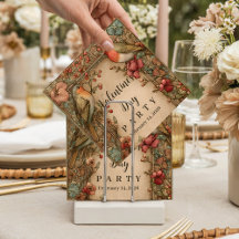 Songbirds & Roses Valentins-Party