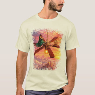 Songbloom Sky Reader - Songbloom Kinder T-Shirt