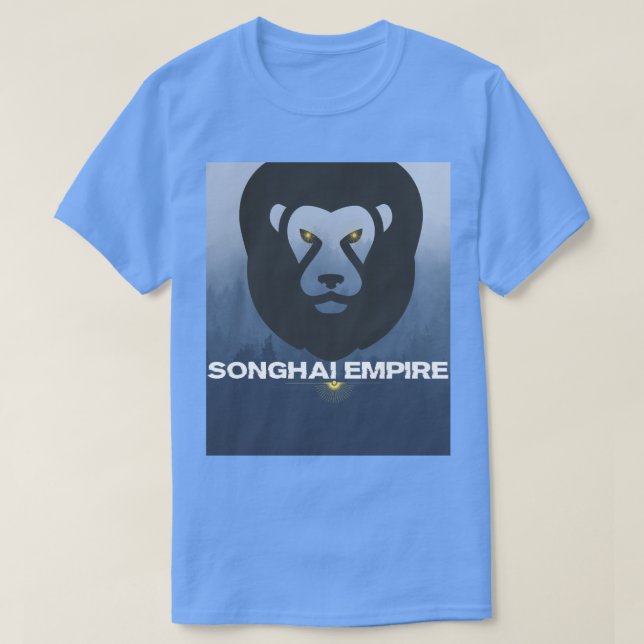 Songhai Empire T-Shirt (Design vorne)