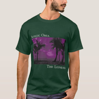 Songs Ohiahe Löwin vintage T-Shirt