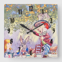 Songs von Alice: Ein Mad Tee Party