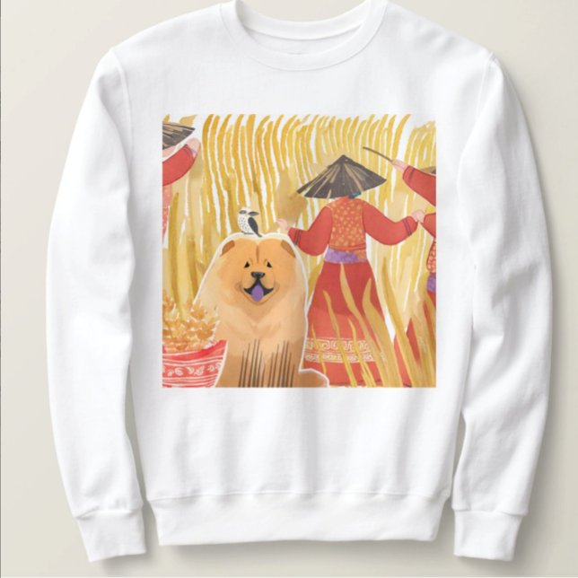 SONGSHI QUAN Chow Shirts (Von Creator hochgeladen)