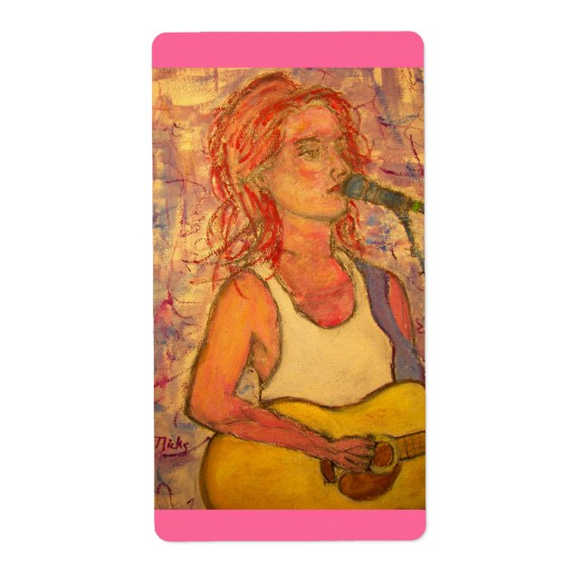 Songstress Art (Vorne)