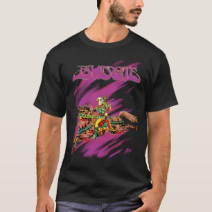 Songtexte Rock 70er beliebt 90er Tour Punk Lied 80 T-Shirt