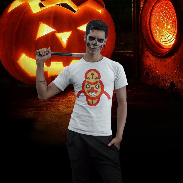 Songye Stamm T-Shirt (Von Creator hochgeladen)