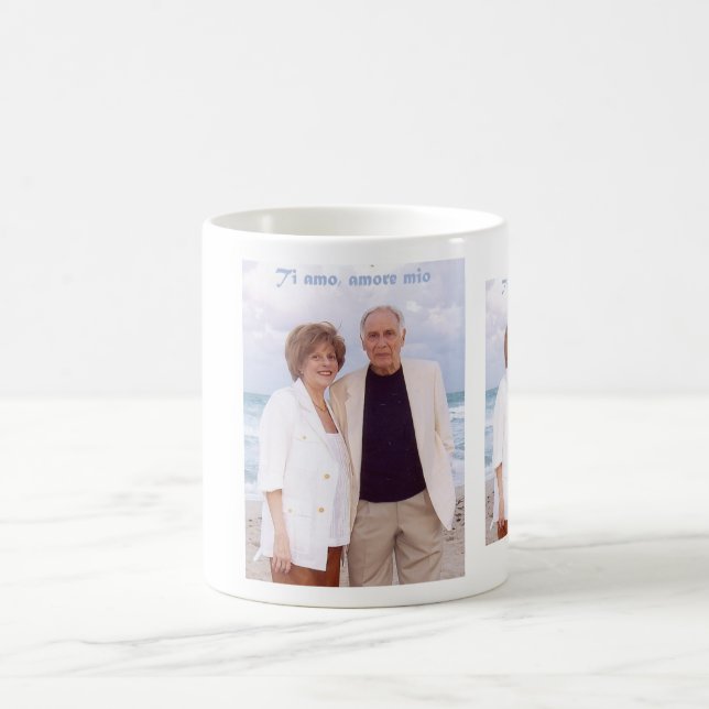 Sonia u. Franco Kaffeetasse (Mittel)