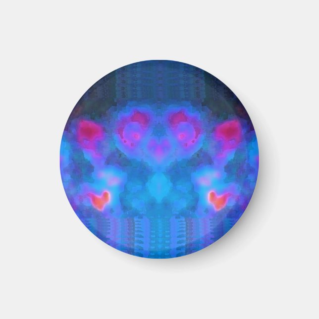 Sonic Alien ~ Magnet (Vorne)