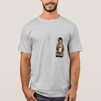 Sonic Cartograph: Mapping New Musical Frontiers T-Shirt