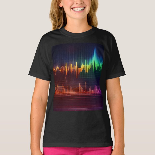 Sonic Spectrum T-Shirt (Vorderseite)