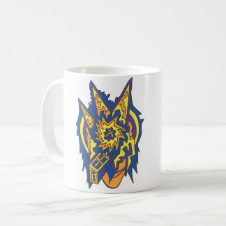 Sonic Star Kaffeetasse