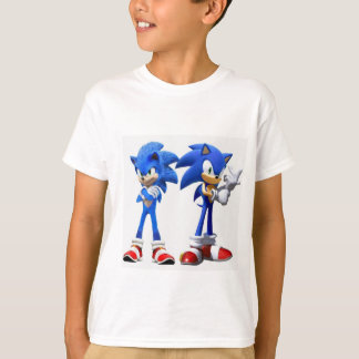 Sonic T - Shirt, ultra Sonic T-Shirt