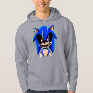 Sonic T-Shirtsonic T - Shirt_by Stephanie Francoeu Hoodie
