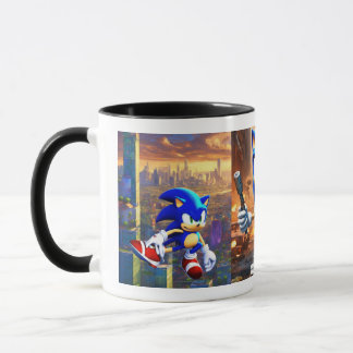 SONIC-TASSE TASSE