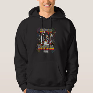 Sonic the Hedgehog - Shadow the Hedgehog Chaos Kon Hoodie