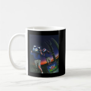 Sonic The Hegdehog T-ShirtSonic and Schwanzes - Se Kaffeetasse