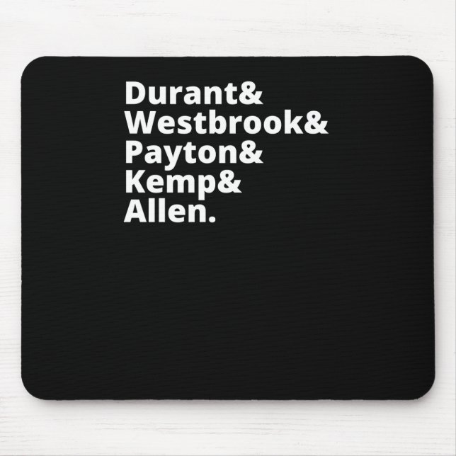 Sonic und Thunder's schönste Mousepad (Vorne)