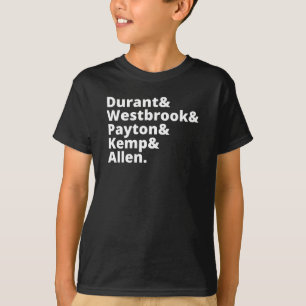 Sonic und Thunder's schönste T-Shirt