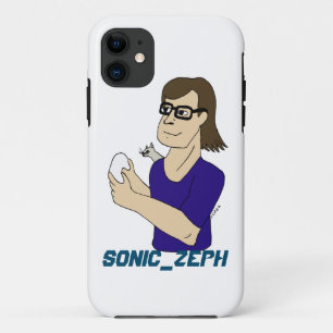 Sonic_Zeph Case-Mate iPhone Hülle