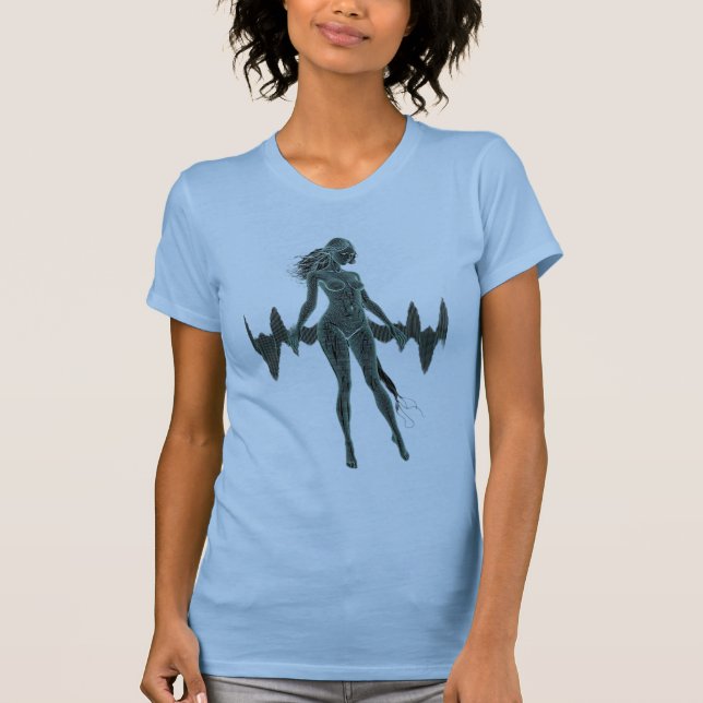 Sonified Essence T-Shirt (Vorderseite)