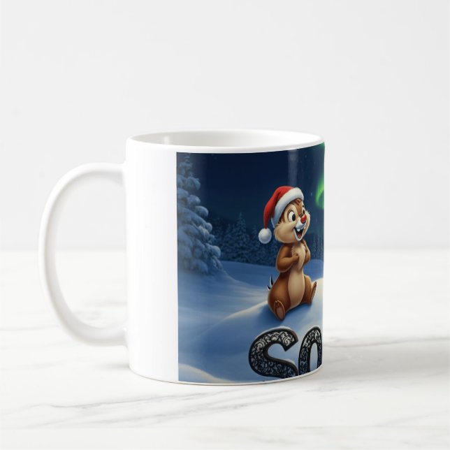 Sonjas Winterwunderland Kaffeetasse (Links)