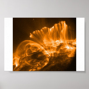 SONNE-EXPLOSIONEN POSTER