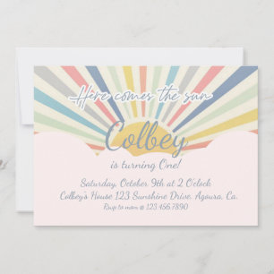 SONNE, HIER KOMMT DIE SONNE, JEDES ALTER, SONNENPA EINLADUNG