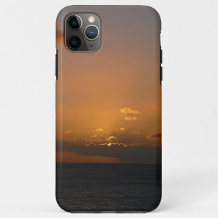 Sonne hinter Wolken II Seascape Case-Mate iPhone Hülle