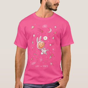 Sonne im Weltraum T-Shirt