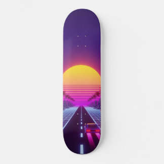 Sonne-Jäger Skateboard