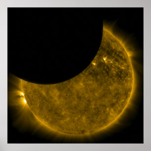 Sonne & Mond Poster