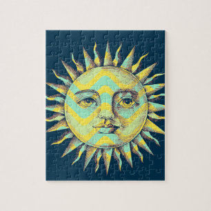 Sonne Puzzle