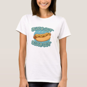 Sonne raus, Arsch raus T-Shirt