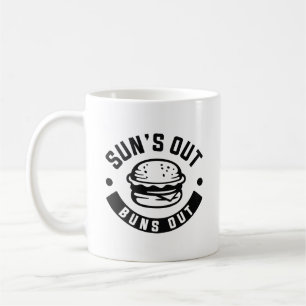 Sonne raus, Po raus Kaffeetasse