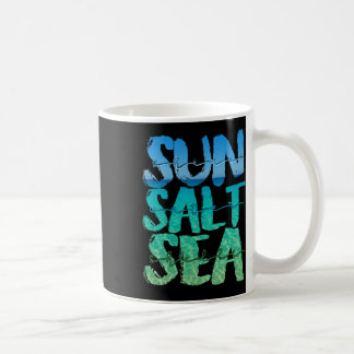 Sonne Sand Meer Salz Strand Kreuzfahrt Schiff Somm Kaffeetasse