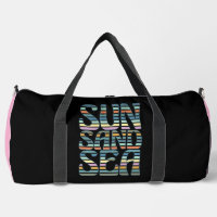 Sonne Sand Meer Strand Vibes